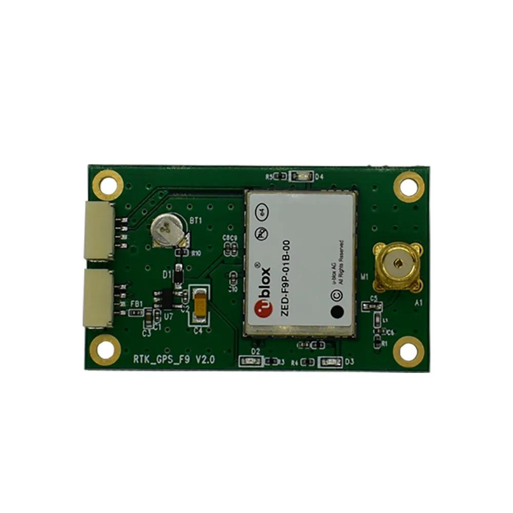  GNSS Ƽ ļ Ƽ ,  Һ UBLOX ZED-F9P RTK   GPS 